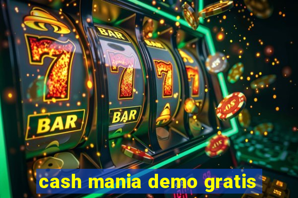 cash mania demo gratis